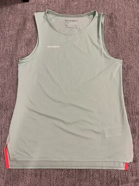 Mammut Selun FL Tank Top Small